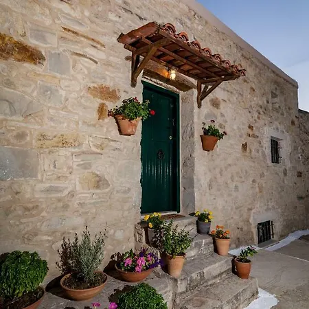 Aristidis'S Plouti Moires Guest House Exterior photo