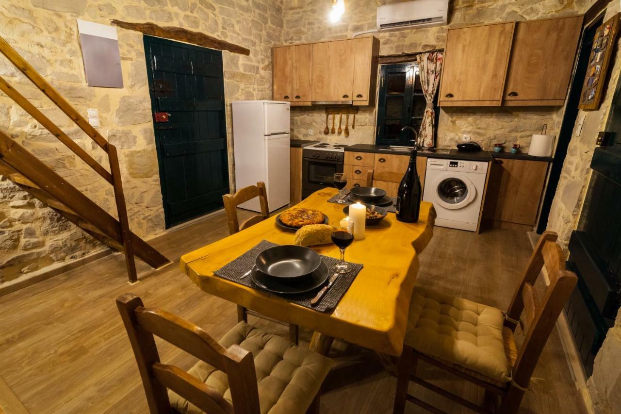 Country house Aristidis's Moires