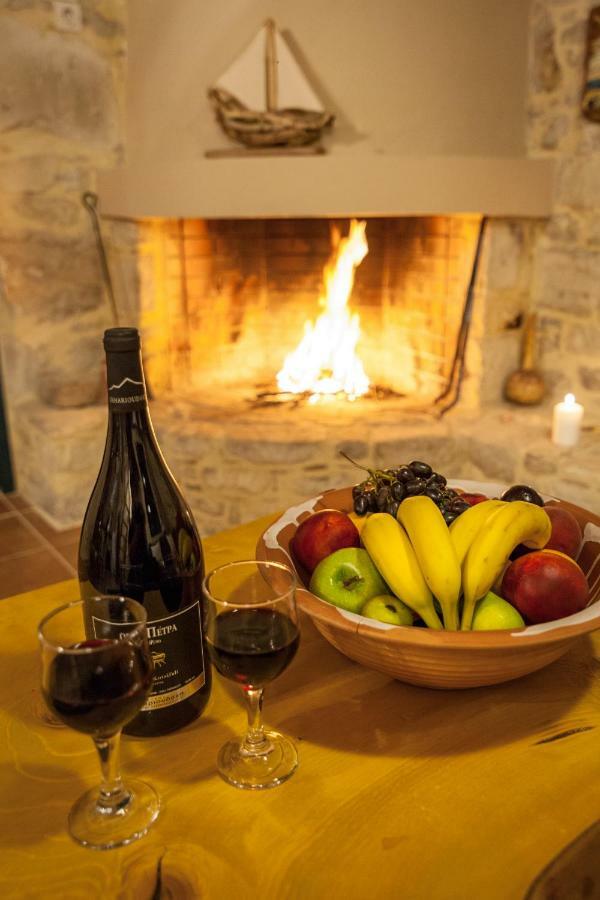 Country house Aristidis's Moires